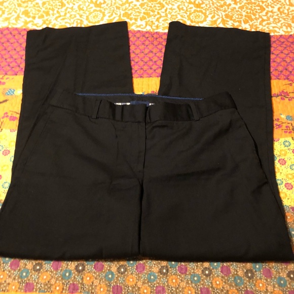 J. Crew Pants - J. Crew Navy Wool Pants Sz 10